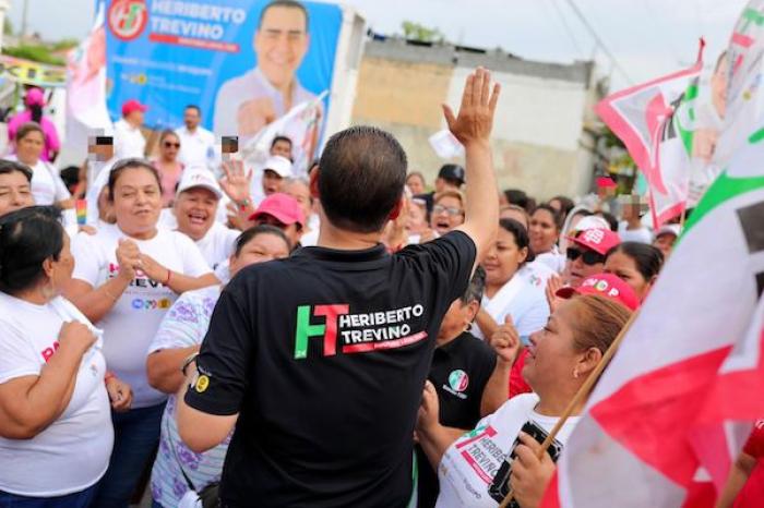 Heriberto Treviño Cantú propone Pacto Fiscal equitativo para el municipio de Juárez