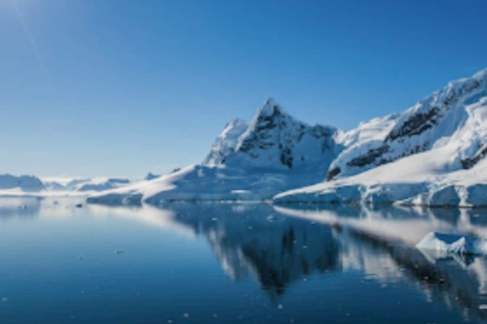  Cambio climático fue clave en los bajos niveles de hielo en la Antártida