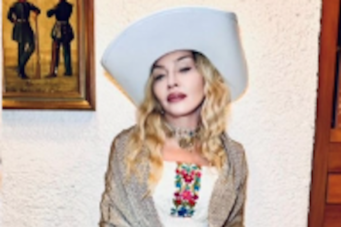 Aseguran que Madonna no visitó la Casa Azul de Frida Kahlo en Ciudad de México