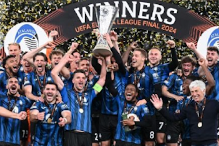  El Atalanta conquista la Europa League y le 