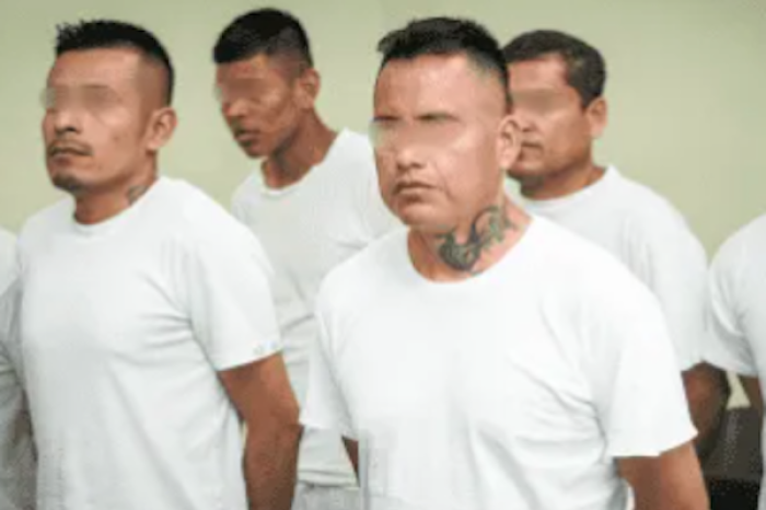 Condenan a seis mexicanos por tráfico de cocaína en El Salvador