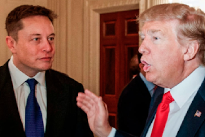 Elon Musk anuncia reunión en vivo con Donald