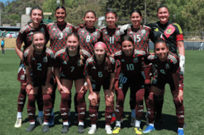 Selección Mexicana Femenil Sub-20 enfrentará un duro desafío en la Copa Mundial