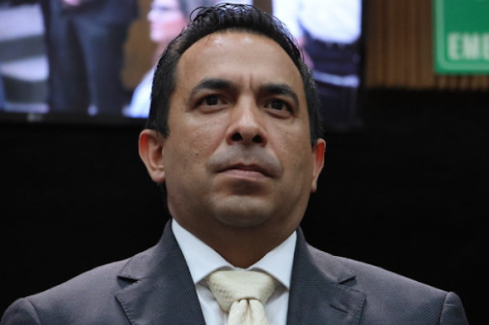 Pleno del Congreso de NL nombra a Alejandro Reynoso Gil como nuevo auditor superior
