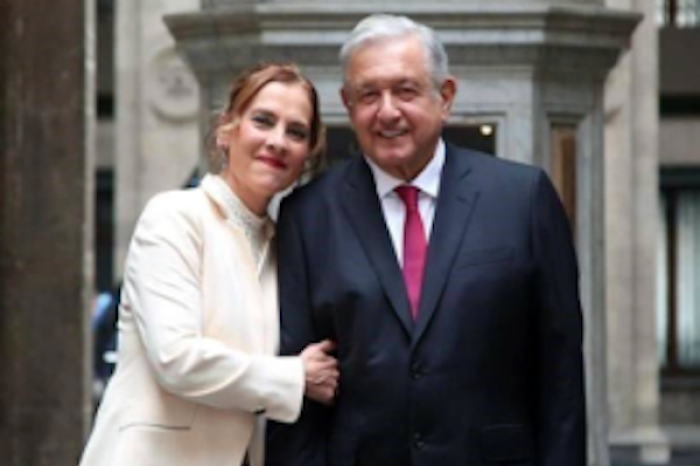  ¿Beatriz Gutiérrez Müller se divorcio de AMLO?