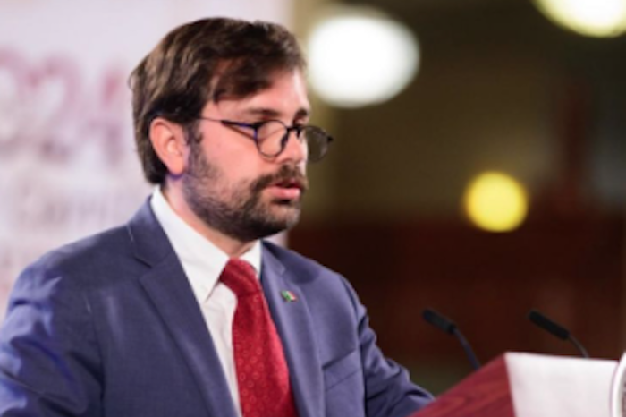 Alejandro Svarch Pérez es el nuevo Director General del IMSS-Bienestar