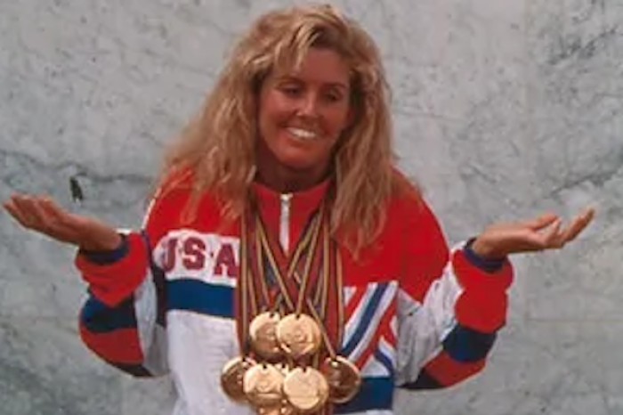 Trischa Zorn: La nadadora que dominó los Juegos Paralímpicos y acumula 55 medallas