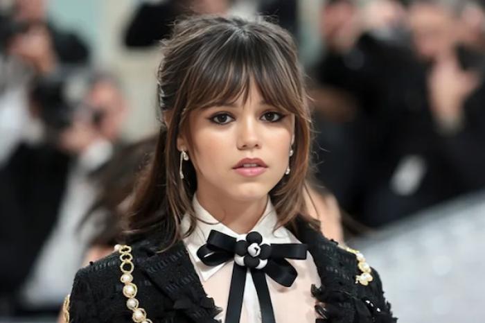 Jenna Ortega desmiente romance con Johnny Depp