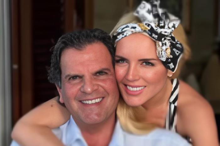 Tania Ruiz confirma su romance con el empresario Alejandro Baillères