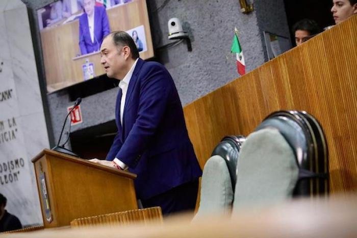 Propone Rafael Ramos crear espacios exclusivos para adultos mayores en Nuevo León