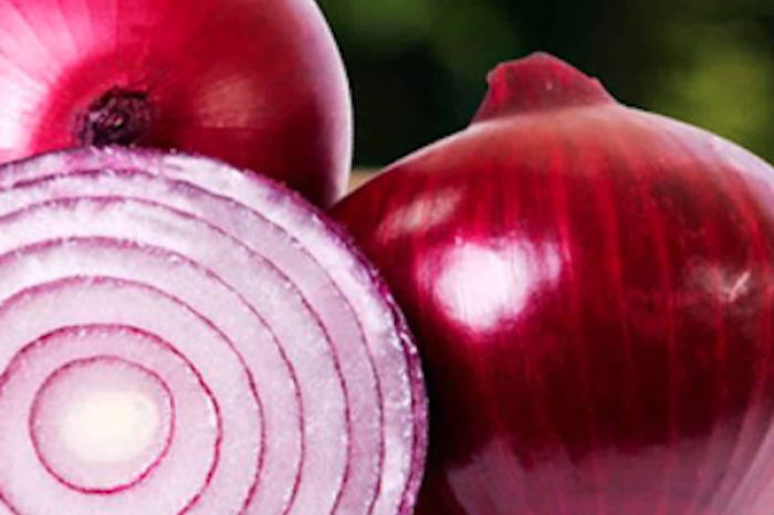 La cebolla morada, un aliado contra la gripe