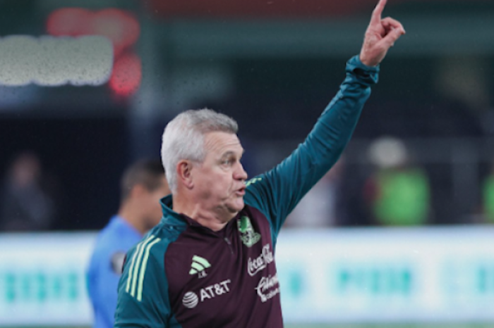 Javier Aguirre convoca a seis jugadores de Cruz Azul para los duelos ante Honduras