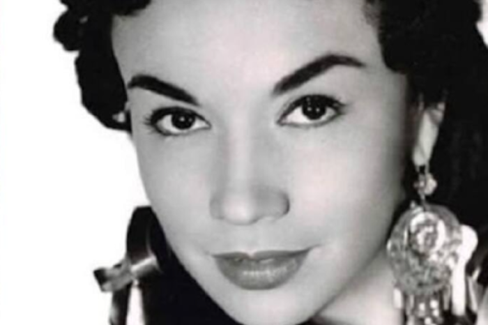 Otilia Larrañaga: El primer amor de Antonio Aguilar