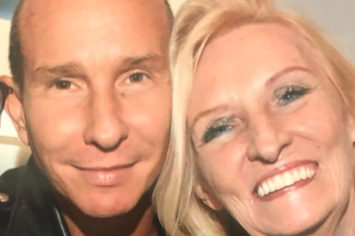 Erik Rubín anuncia la muerte de su madre, Mayra Milanszenko