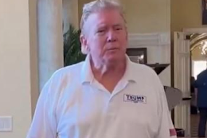 Donald Trump sorprende con nuevo corte de pelo estilo 
