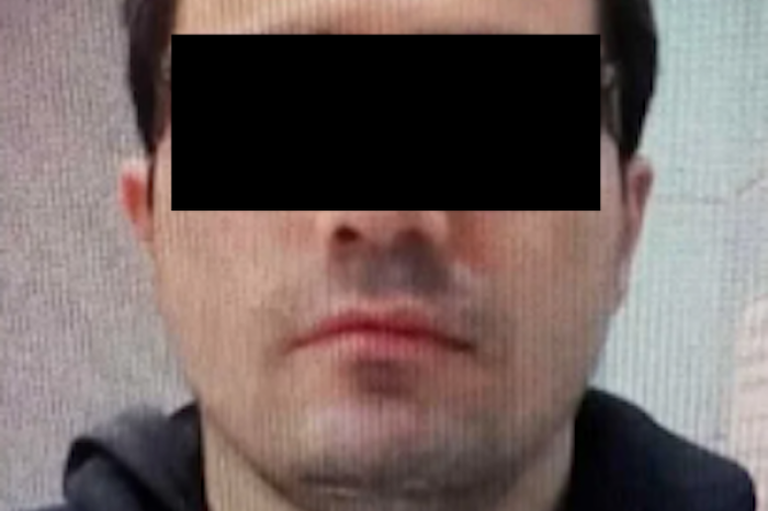 *El Mini Lic*, reaprendido en Virginia; difunden fotografía tras su captura