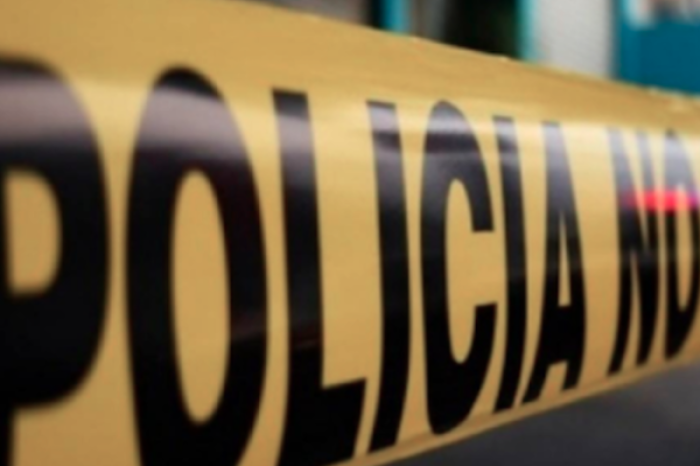 Hallan cuerpo colgando de puente en Circuito Interior