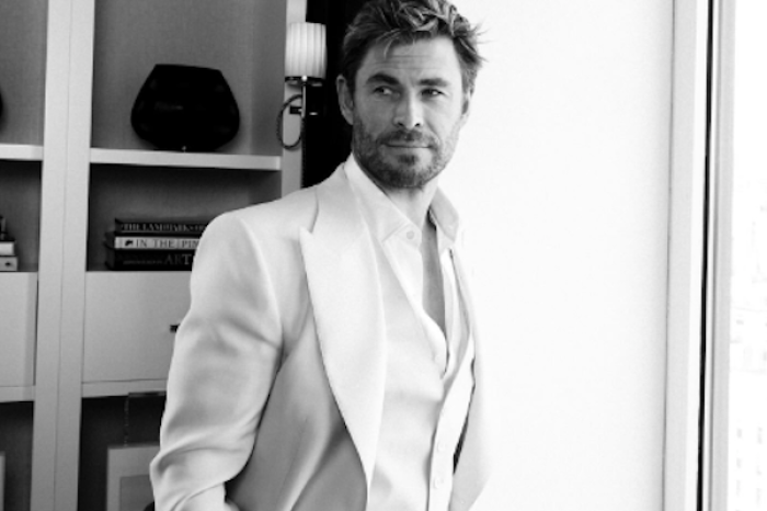 Chris Hemsworth, el hombre más guapo del mundo según TC Candler