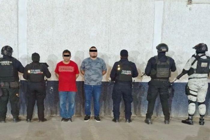 Detiene grupo de coordinación metropolitana a dos, en Juárez
