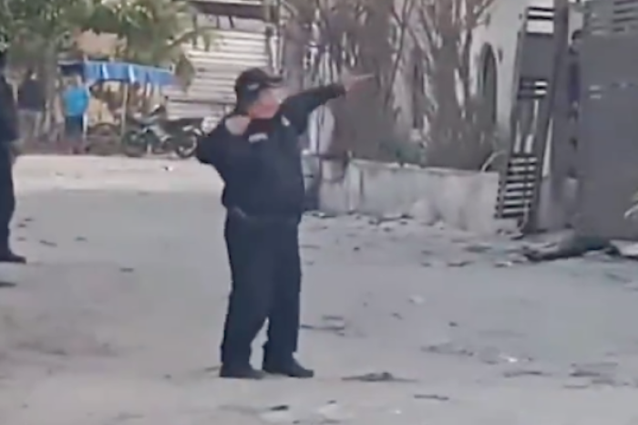 Capturan a ladrones en Yucatán con una táctica poco convencional: el uso de una resortera