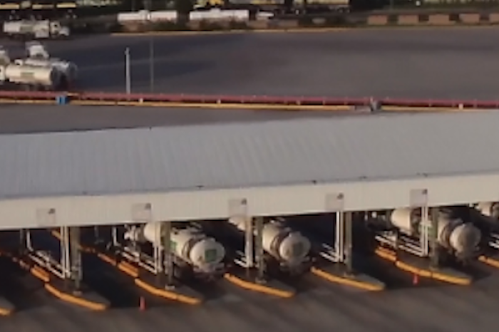 Descubren túnel para robo de combustible en Hidalgo: 12 detenidos