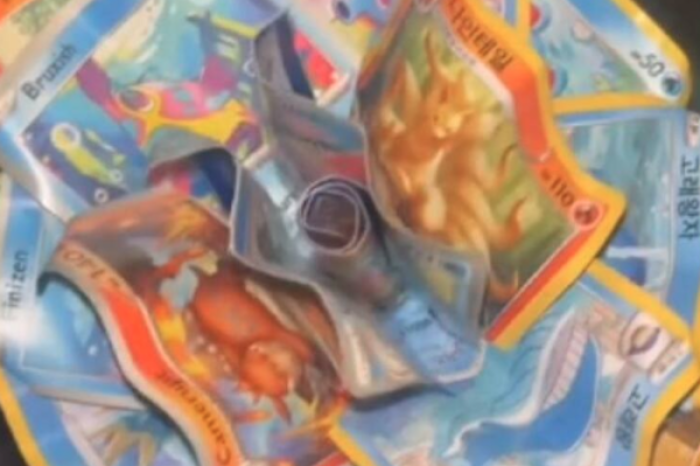 ¡Un ramo de Pokémon para conquistar corazones! Joven sorprende a su novio con un regalo único