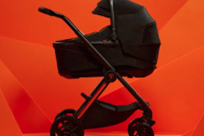 ¡Lujo sobre ruedas! Lamborghini lanza exclusiva carriola para bebés