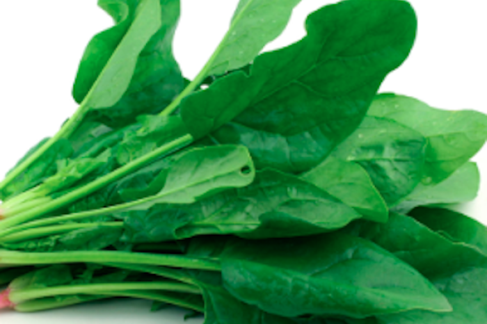 La espinaca, un superalimento para tu salud