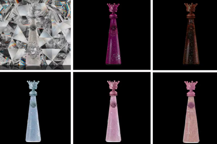 Botellas de oro: la lujosa bebida que supera los 6 mil pesos
