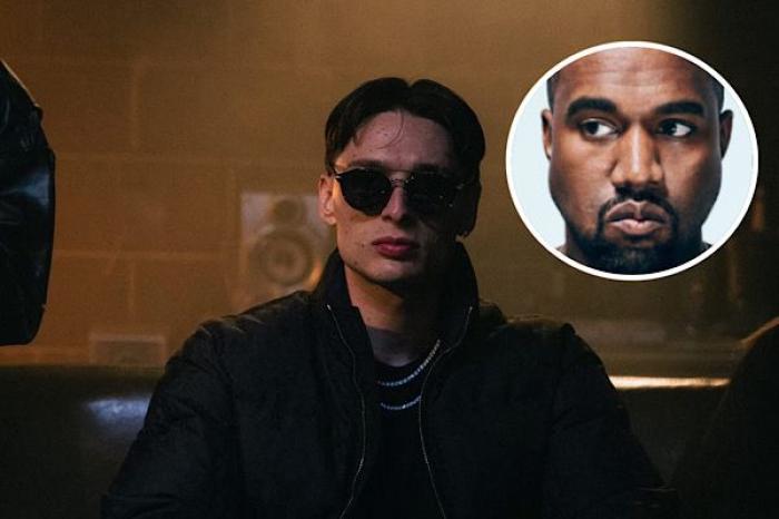Kanye West sorprende al cantar en español junto a Peso Pluma