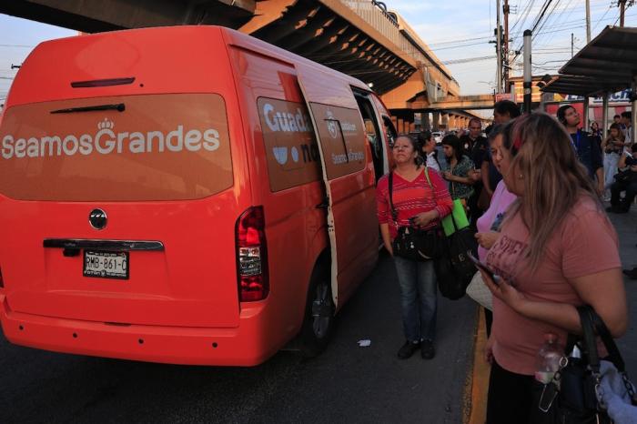 “Guadalupe Nos Mueve” se fortalece con nueva ruta