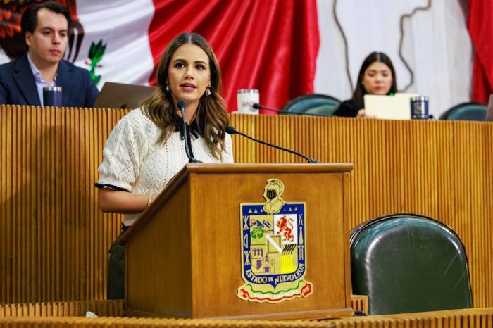 Congreso de NL aprueba  la “Ley Valeria”, una reforma histórica que tipifica como delito el acecho