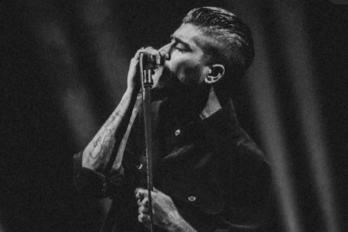 Zayn Malik cancela su concierto en la Ciudad de México por problemas de salud