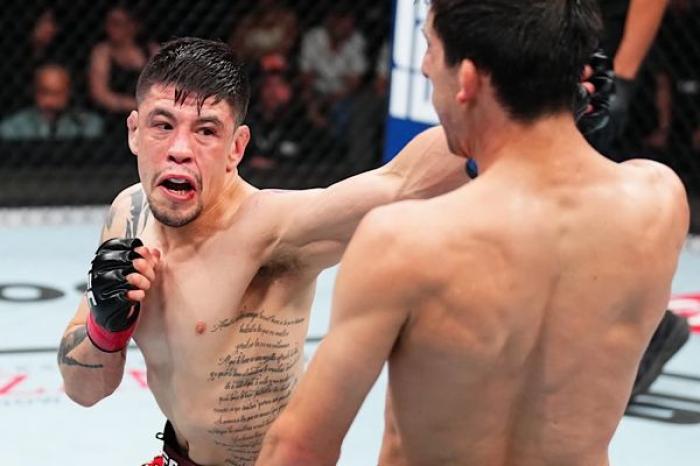 UFC México: ¿Cuánto ganó Brandon Moreno por su victoria?   