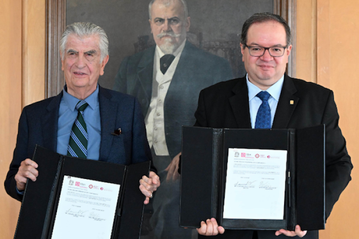 UNAM y Fundación para las Letras Mexicanas renuevan alianza para honrar a Octavio Paz