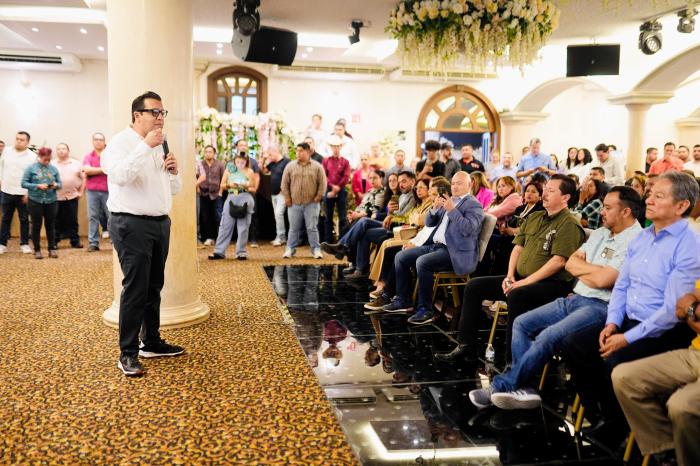 Promueven Alfonso Rmz y Jesús Nava voto para elección judicial