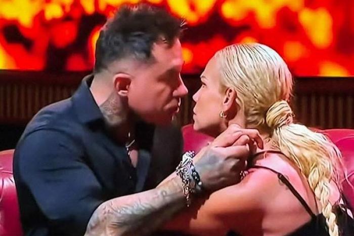 Niurka Marcos recibe una propuesta de matrimonio sorpresa en “La Casa de los Famosos All-Stars”
