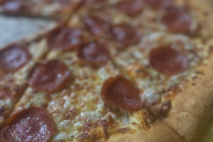 ¿Qué tan saludable es la pizza?