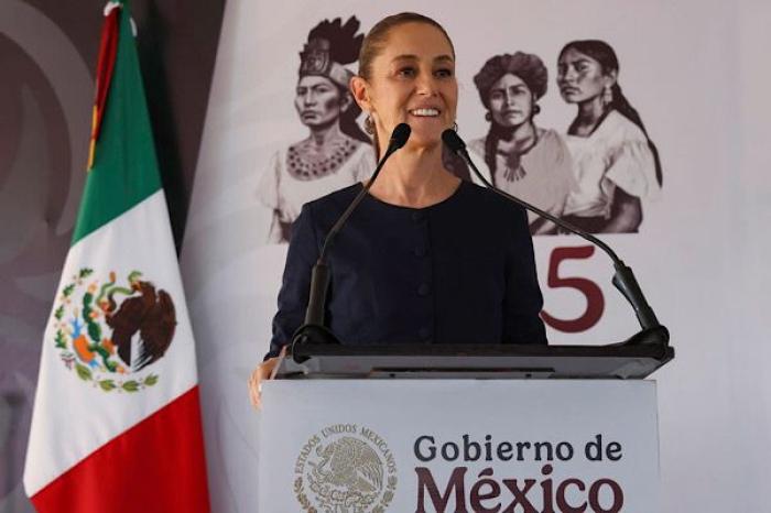  Los corridos no están prohibidos en México: Claudia Sheinbaum