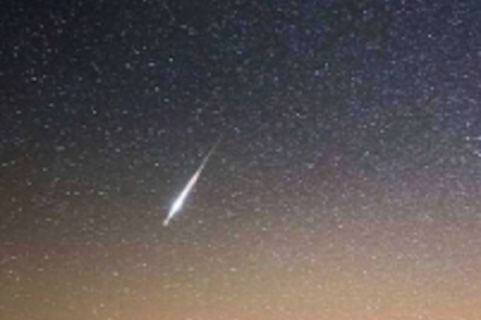 SWAN25F: El nuevo cometa que podría brillar a simple vista en mayo