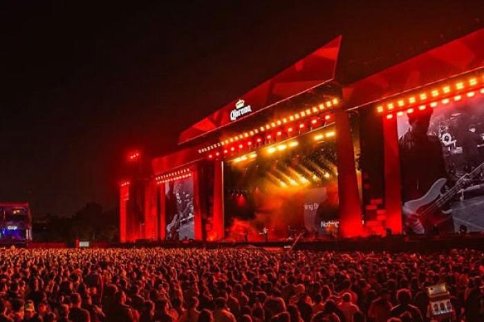 Filtración explosiva! Silversun Pickups revela por error el cartel del Corona Capital 2025