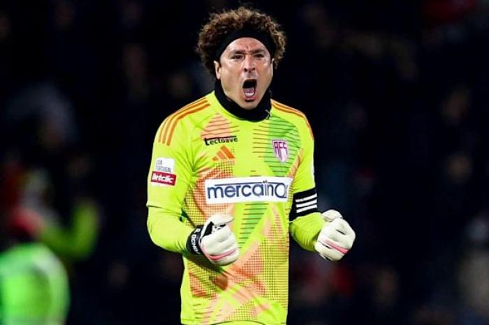 Guillermo Ochoa perfila su retiro del futbol profesional
