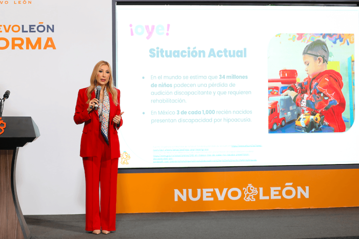 Disminuye en Nuevo León la tasa de mortalidad por cáncer infantil en 2024