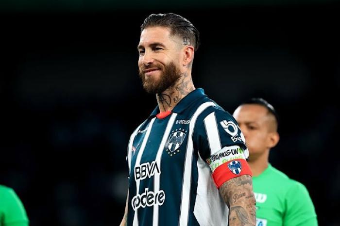 Sergio Ramos, en duda para el Play-In contra Pachuca por lesión muscular
