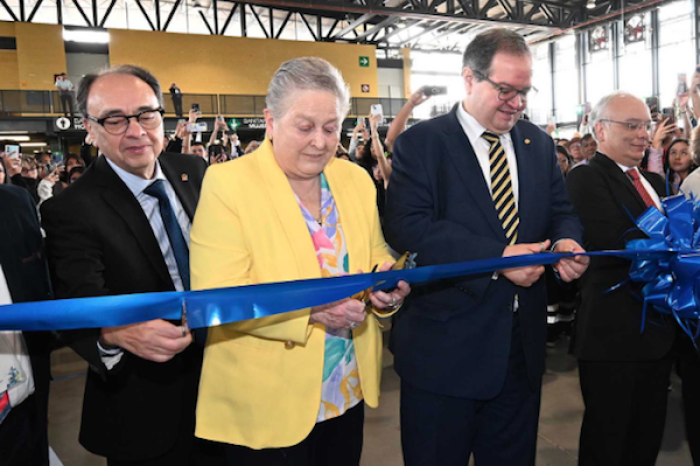 La UNAM inaugura la XXXIII Feria de las Ciencias, Tecnología e Innovación