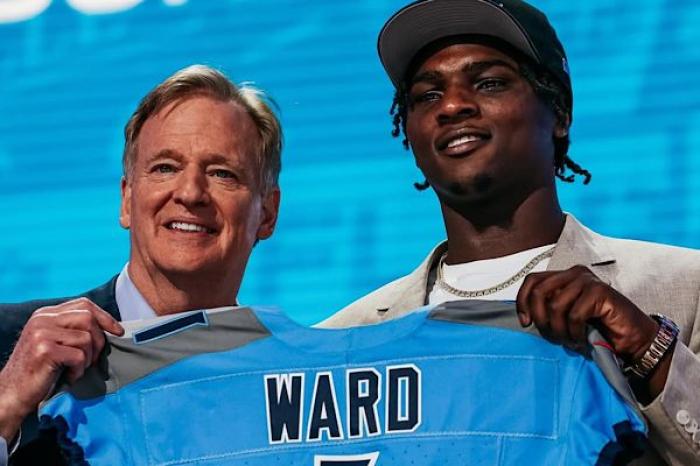 Cam Ward encabeza el Draft 2025: El nuevo rostro de la NFL