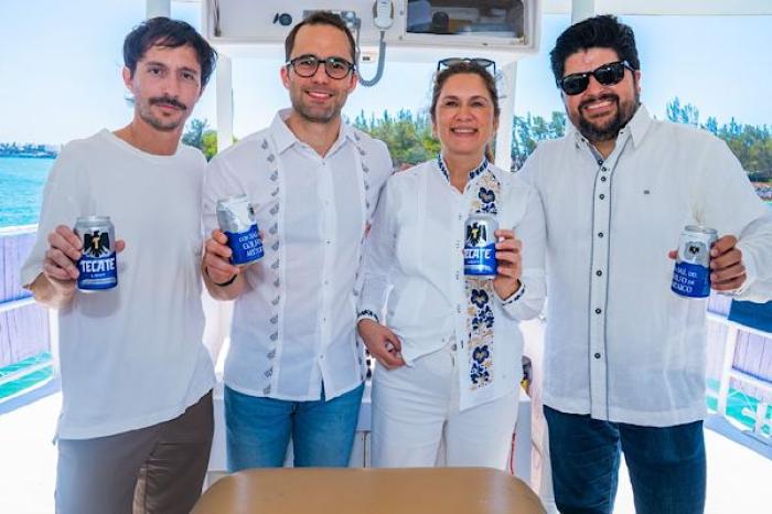Celebra Tecate el orgullo nacional con una ed