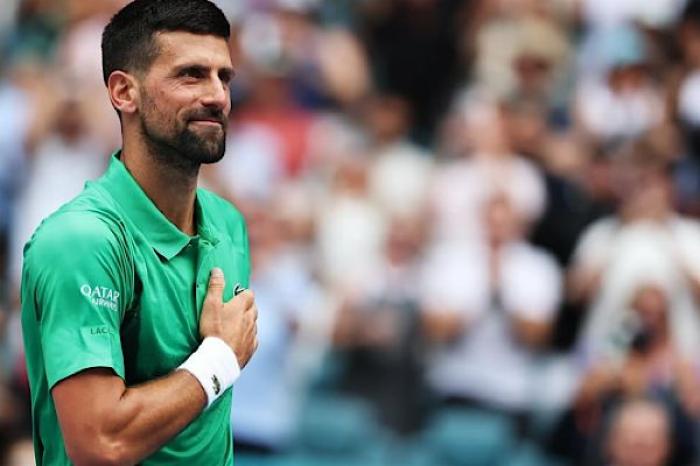 Djokovic se baja del Masters 1000 de Roma tra