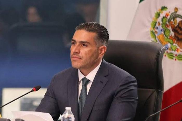 Omar García Harfuch destaca logros en seguri