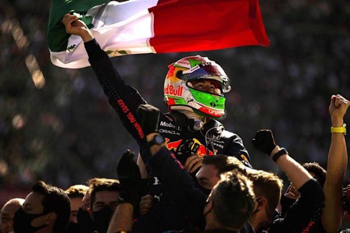 Fórmula 1 asegura el Gran Premio de México 